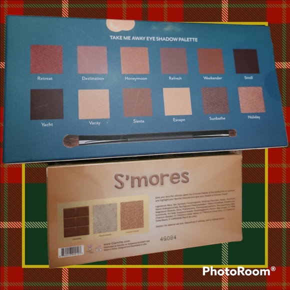 Cargo Cosmetics Take Me Away! Palette 12 eyeshadows - Picture 3 of 3